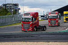 Bild 5 - IVECO Corso beim Truck Grand Prix am Nürburgring 2024