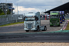 Bild 4 - IVECO Corso beim Truck Grand Prix am Nürburgring 2024