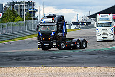 Bild 6 - IVECO Corso beim Truck Grand Prix am Nürburgring 2024