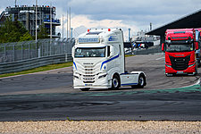 Bild 6 - IVECO Corso beim Truck Grand Prix am Nürburgring 2024