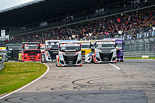 Bild 1 - Goodyear European Truck Race Championship Nürburgring