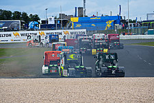 Bild 2 - Goodyear European Truck Race Championship Nürburgring