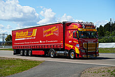 Bild 1 - Truck Corso Truck Grand Prix 14.07.2024