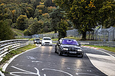 Bild 1 - circuit-days.co.uk - Nürburgring Nordschleife - 14.10.2024 