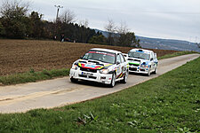 Bild 2 - ADAC Saarland Rallye