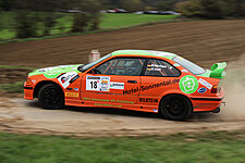 Bild 4 - ADAC Saarland Rallye