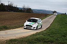 Bild 1 - ADAC Saarland Rallye